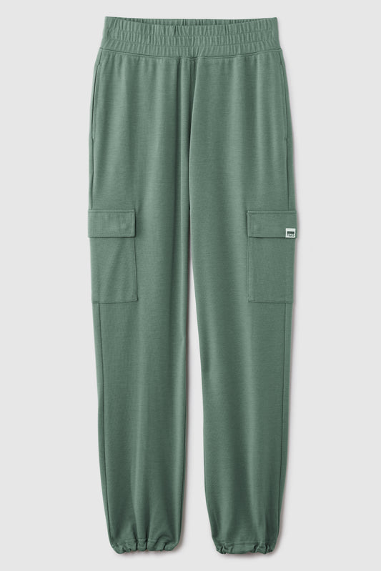 Free FWD Women's Drape Knit Pant