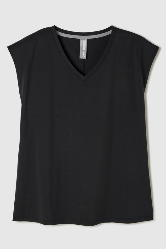Friday FWD Women's DriRelease® V-Neck Top