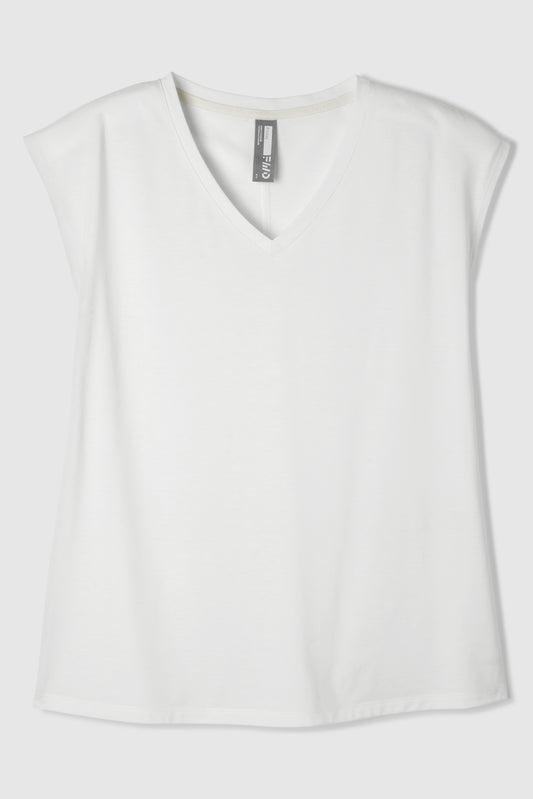 Friday FWD Women's DriRelease® V-Neck Top