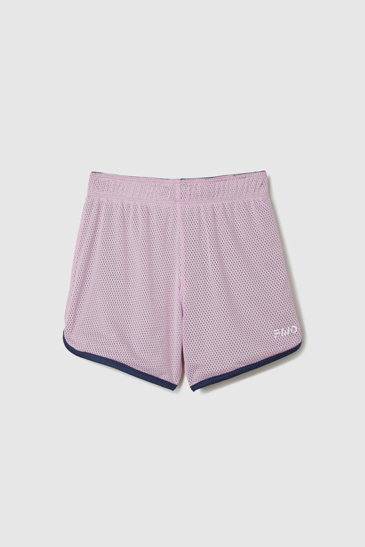 FWD Girl's Core Reversible Mesh Gym Short