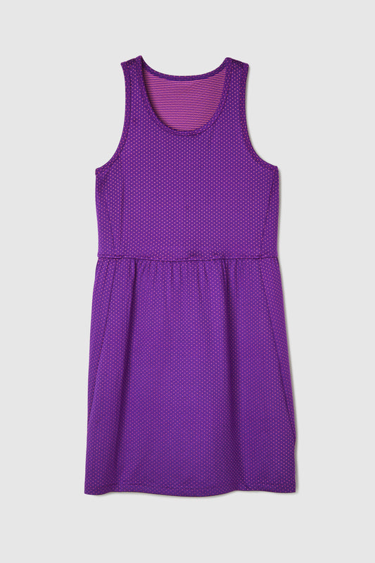 FWD Girl's Core Active Dress With Shorts