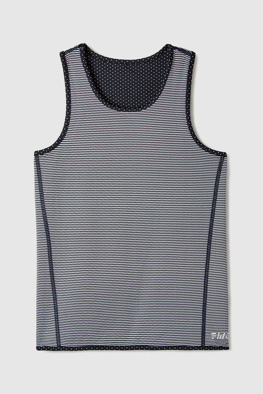 FWD Girl's Core Reversible Mesh Tank