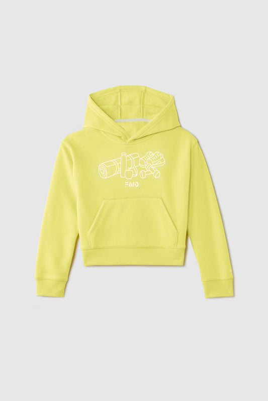 FWD Girl's All-Year Pullover Hoodie