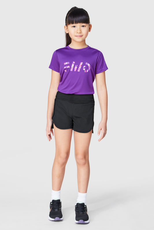 FWD Girl's Lined Short