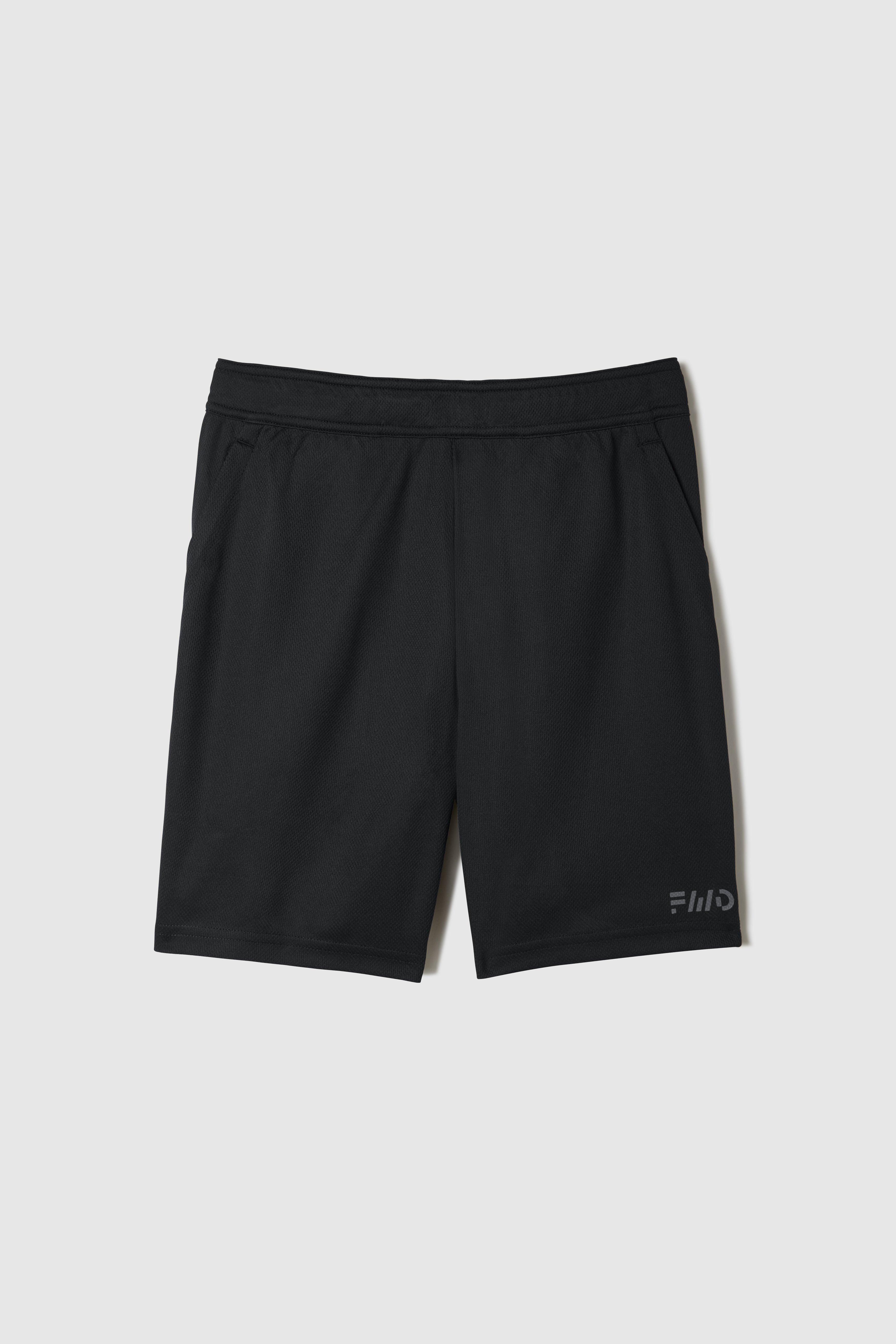 Girls long short sale