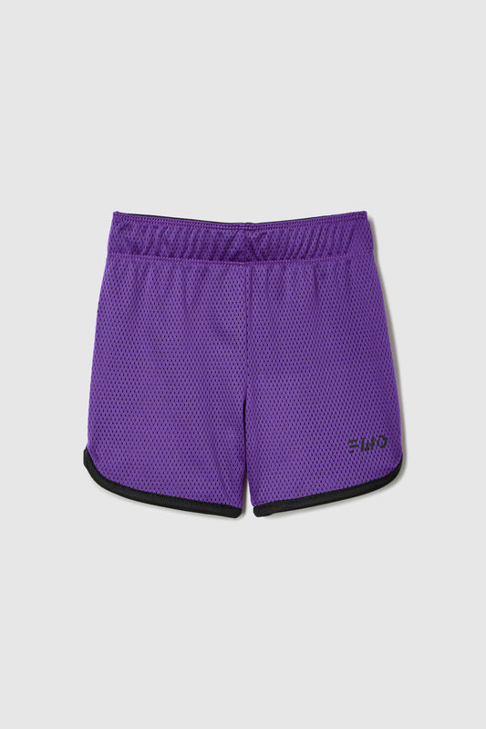 FWD Toddler Girls' Core Gym Reversible Short