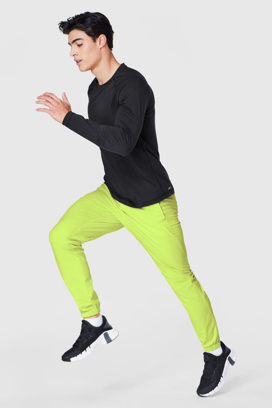 Push FWD Men's Super Stretch Nylon Jogger