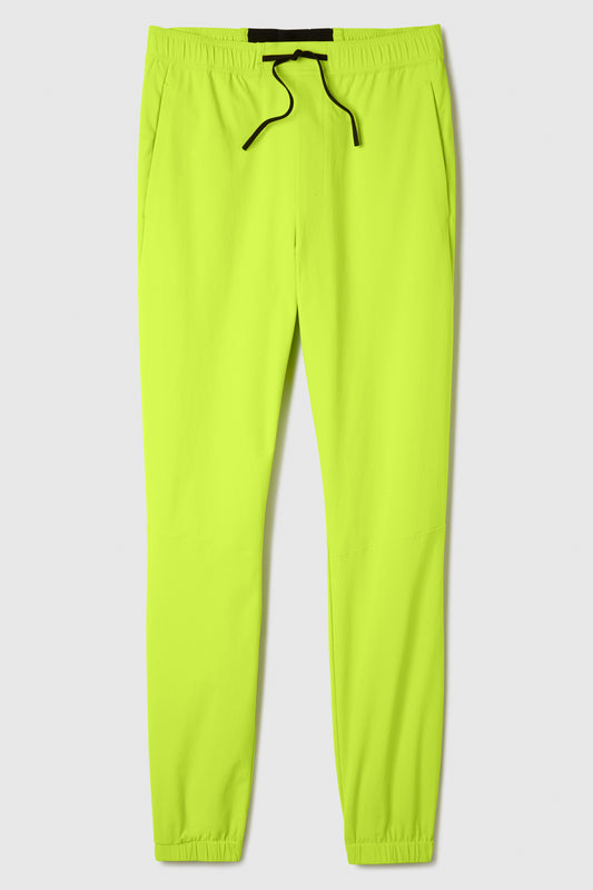 Push FWD Men's Super Stretch Nylon Jogger