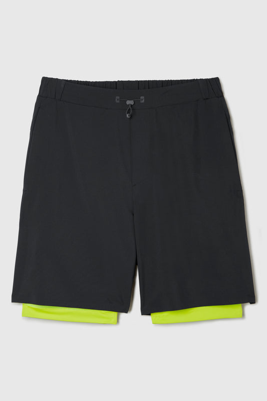 Push FWD Men's Training 7" Lined Shorts