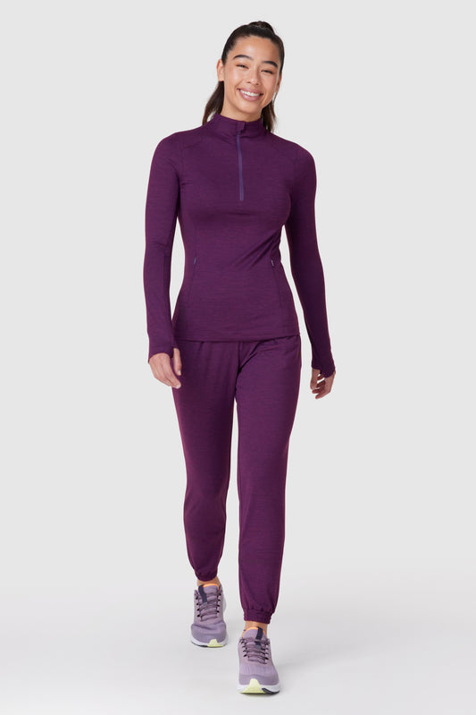 FWD Women's Cold Training LS Top