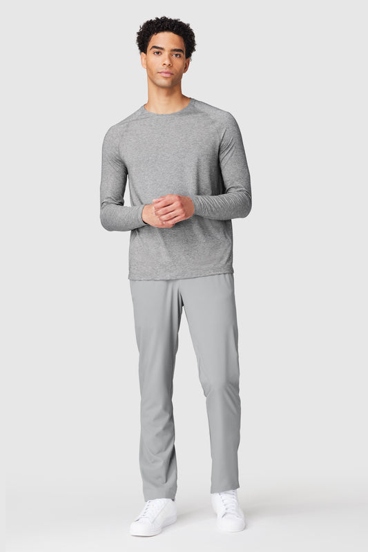 Push FWD Men's Drirelease® LS Tee