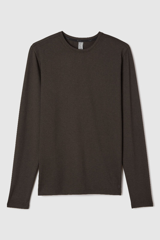 FWD Men's HIIT Mesh LS Tee