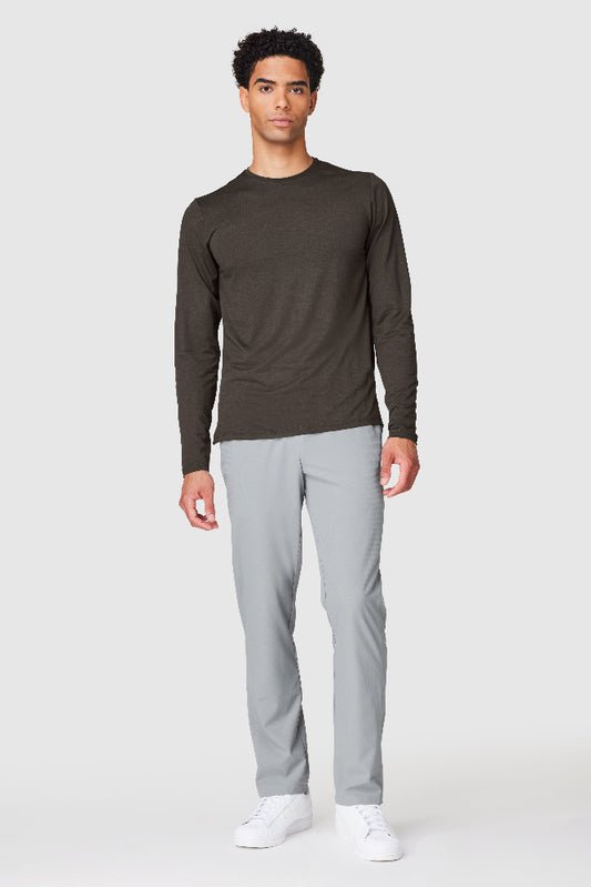 FWD Men's HIIT Mesh LS Tee