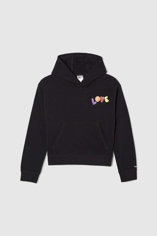 FWD Girl's All Year Pullover Hoodie