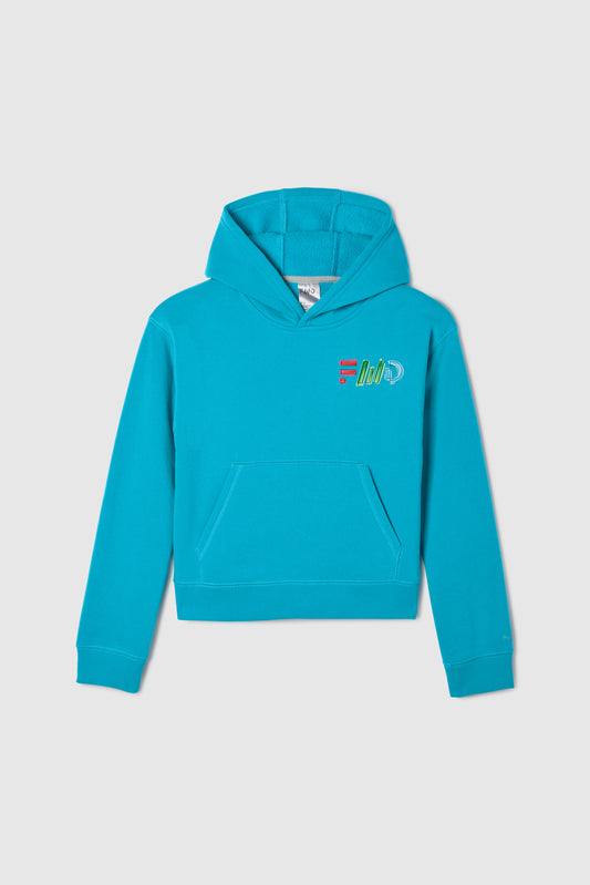 FWD Girl's All Year Pullover Hoodie