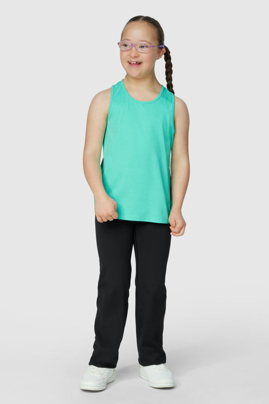 FWD Girl's Digi Stripe Tank