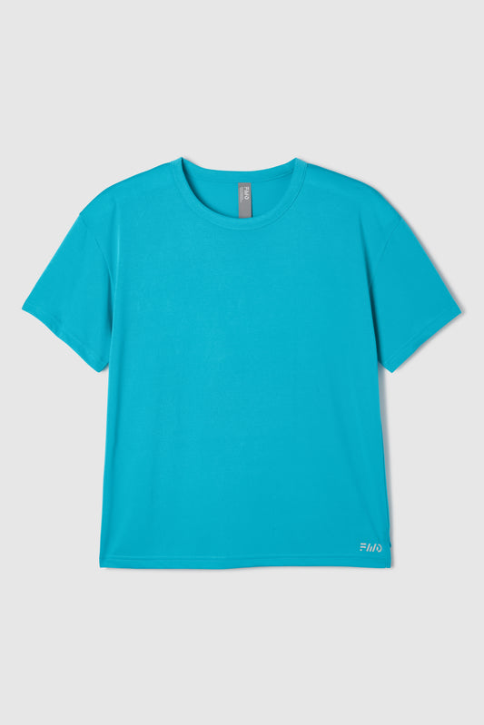 FWD Women's Drop Tail Tee