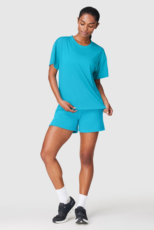 FWD Women's Drop Tail Tee