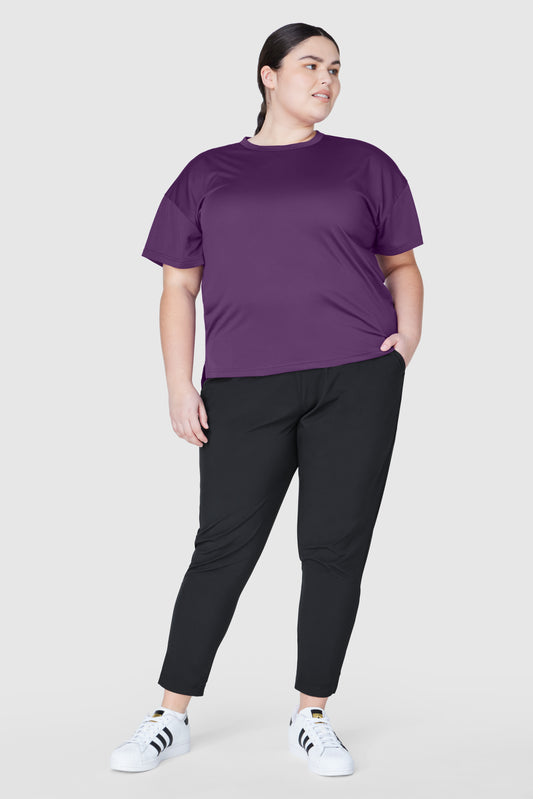 FWD Women's Drop Tail Tee