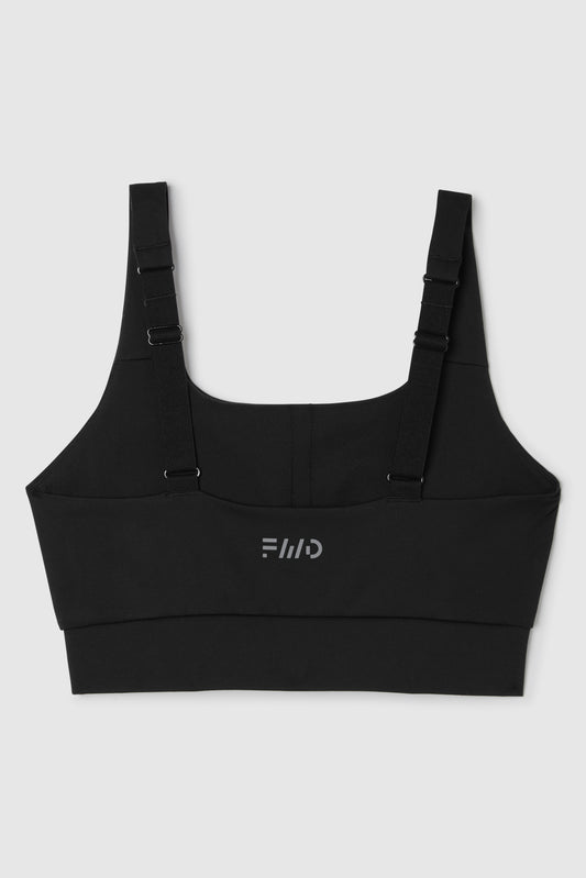 FWD Women's All Day SOLID Med Impact Bra