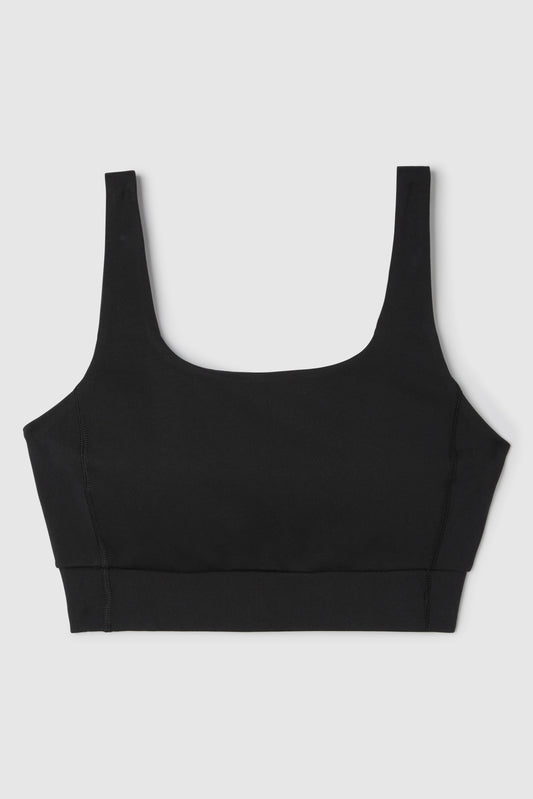 FWD Women's All Day SOLID Med Impact Bra