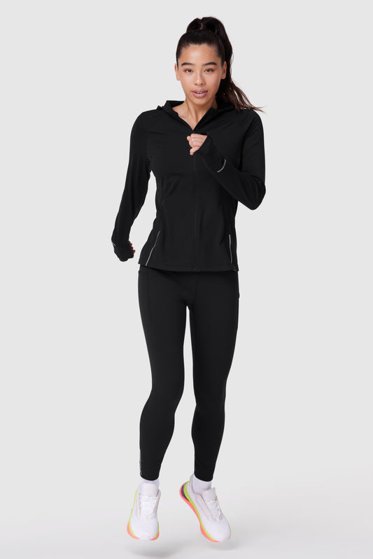 Push FWD Women's Aviate WNTR Full Zip Jacket