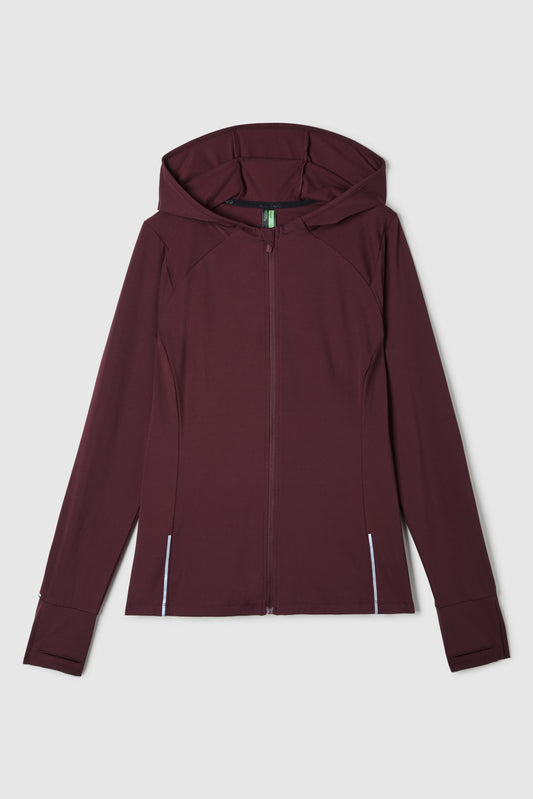 Push FWD Women's Aviate WNTR Full Zip Jacket
