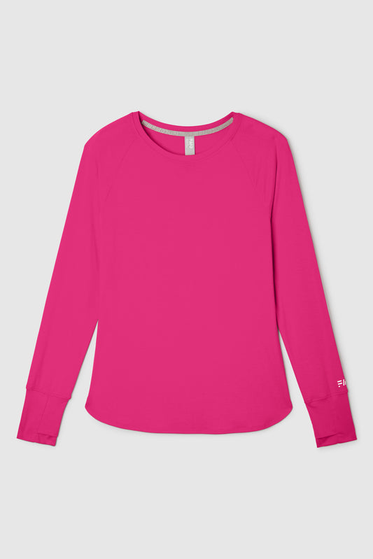 FWD Women's L/S Training Tee