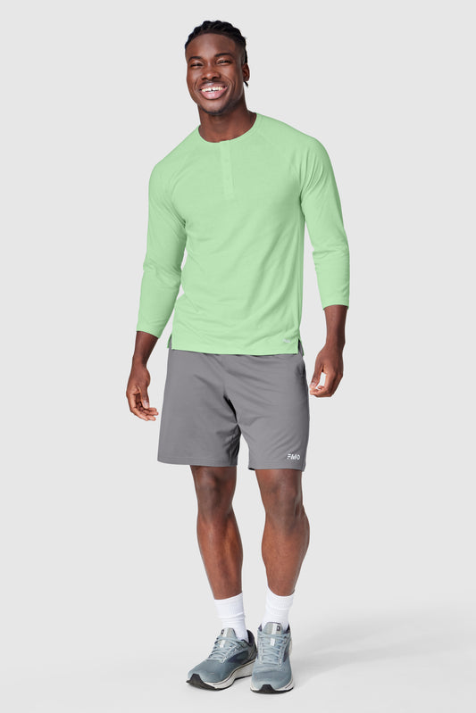 FWD Men's Sportswear Henley