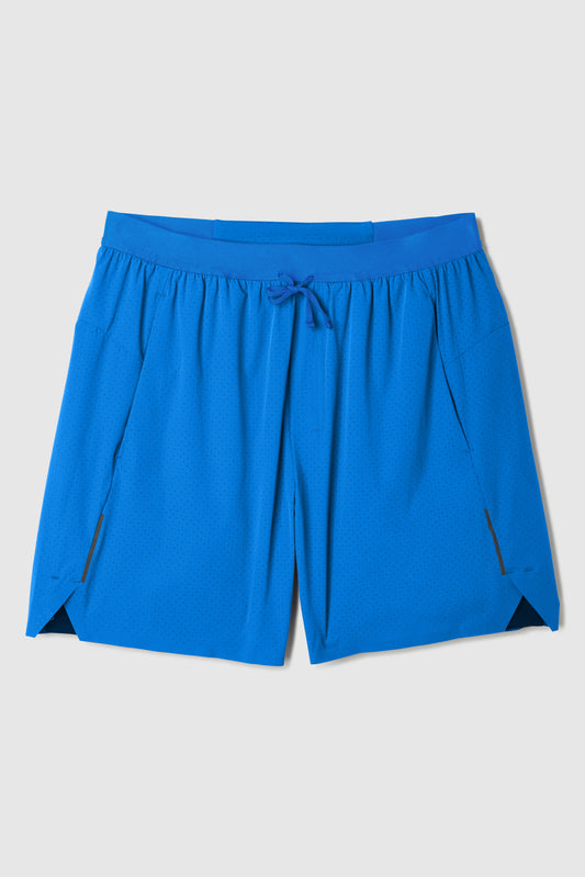 Push FWD Men's Aviate Stretch Training Shorts 5"
