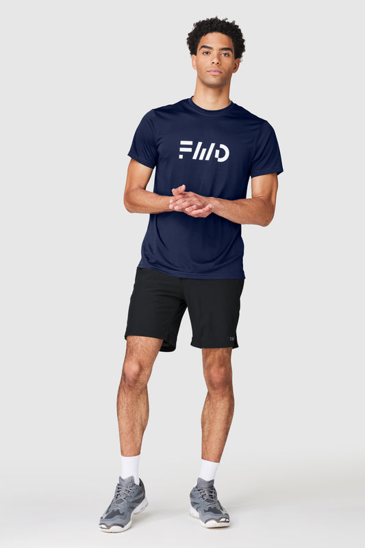 FWD Men's Re-Active Woven Training Short 7"