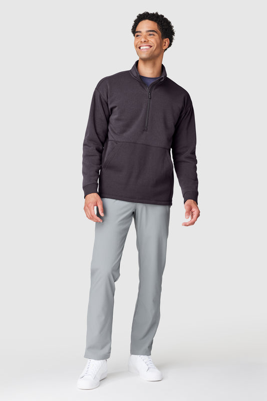 FWD Men's All Year Half Zip Pullover Sweater