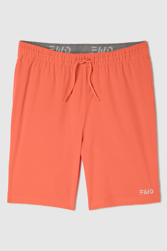 FWD Men's Re-Active Woven Training Short 7"