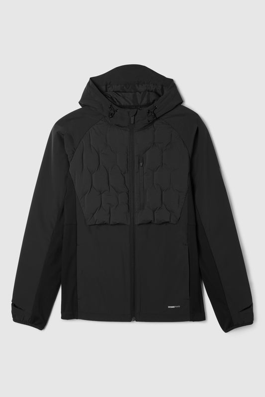 Push FWD Men's Aviate PrimaLoft Hybrid Jacket