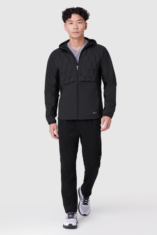 Push FWD Men's Aviate PrimaLoft Hybrid Jacket