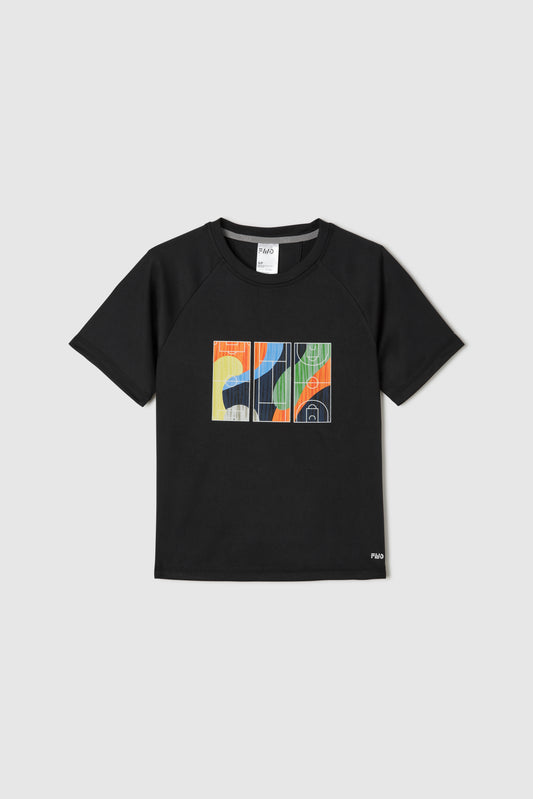 FWD Boy's Graphic UPF Tee