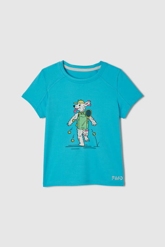 FWD Toddler Boy's Branded UPF Tee Set - Pack of 2