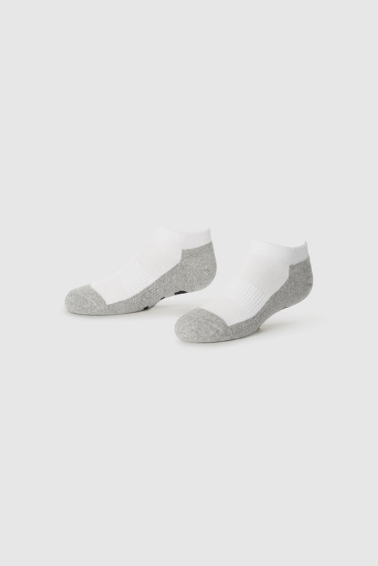 FWD Boys' Athletic No Show Socks - 6 Pk