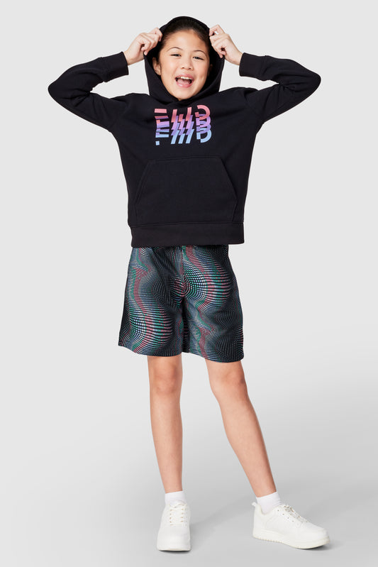 FWD Girl's All Year Pullover Hoodie