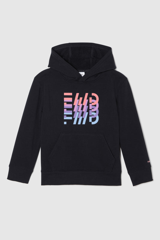 FWD Girl's All Year Pullover Hoodie