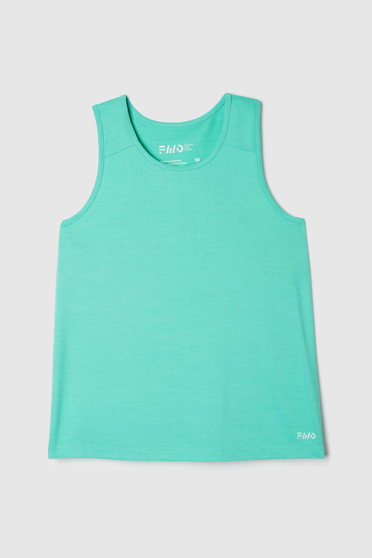 FWD Girl's Digi Stripe Tank