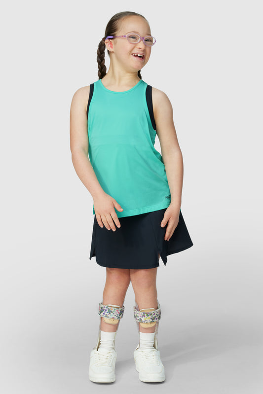 FWD Girl's Flowy Bra Tank