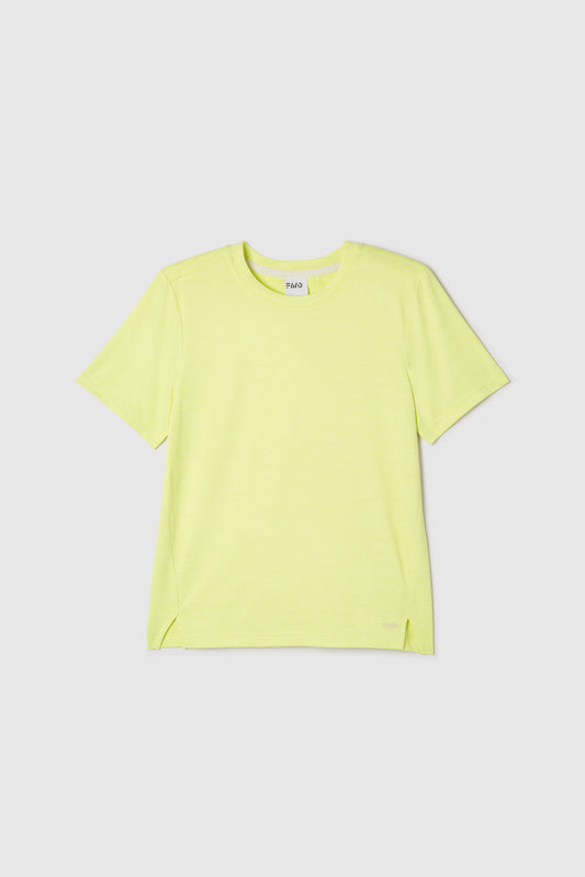 FWD Boy's DIGI Stripe Tech Tee