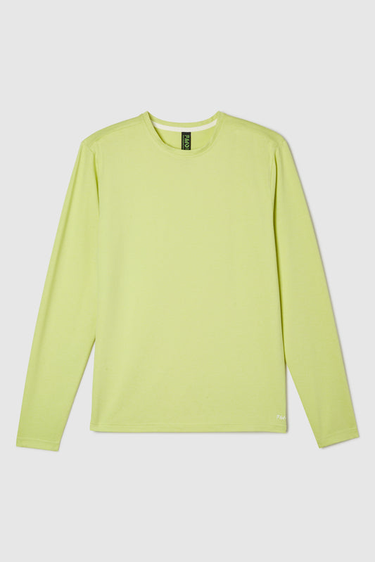 FWD Men's HIIT Mesh LS Top