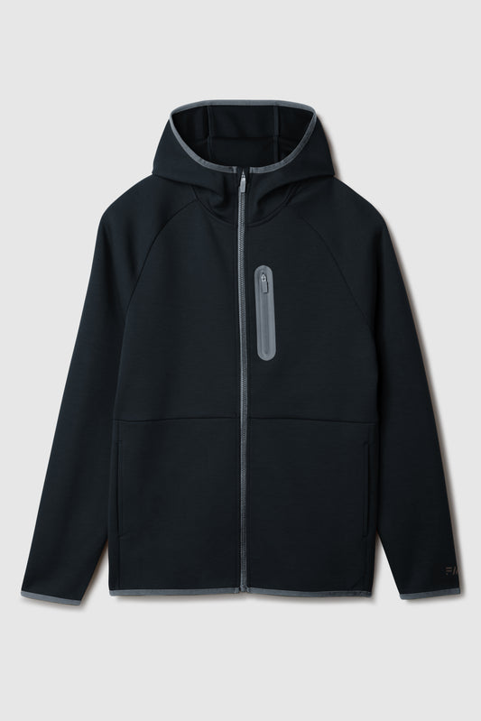 FWD Men's Double Knit FZ Hoodie