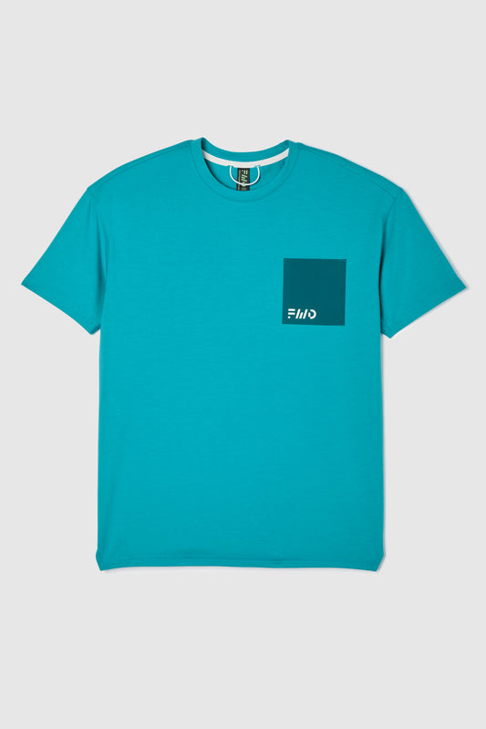 FWD Men's DriRelease® Pocket Logo Tee