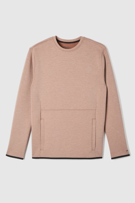 FWD Men's Double Knit Kanga Crew Sweater