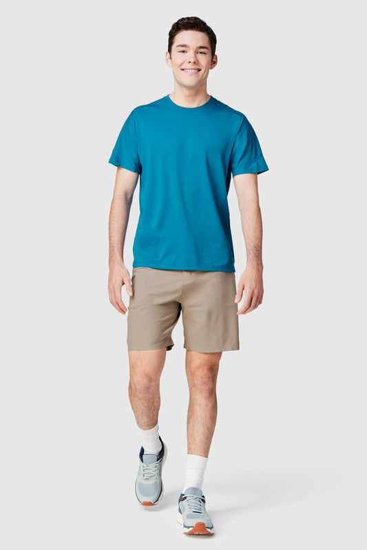 FWD Men's MotionFit Hybrid 8" Shorts