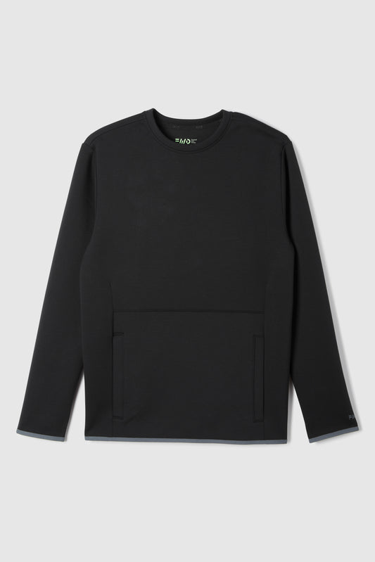 FWD Men's Double Knit Kanga Crew Sweater