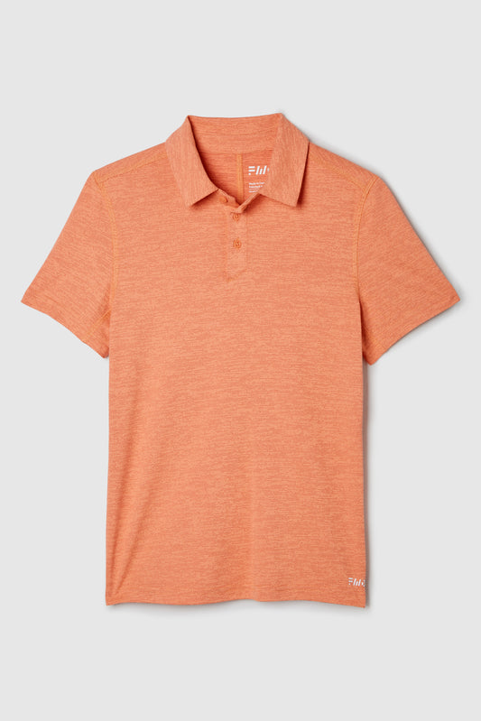 FWD Boy's DIGI Stripe Polo Tee